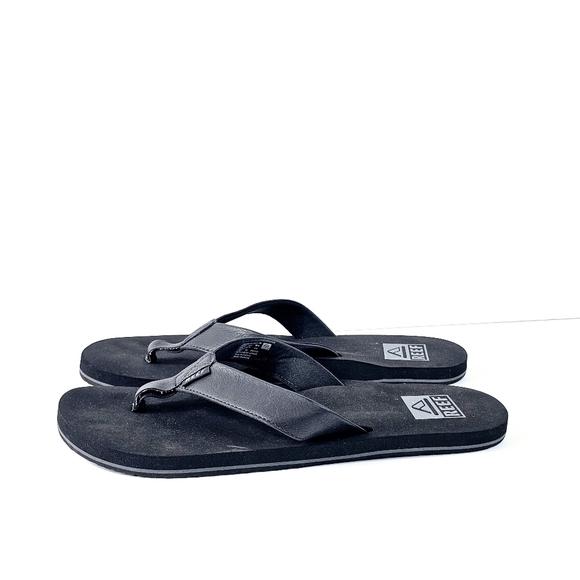 Reef Twinpin Men's Flip Flop Sandals - Picture 3 of 11